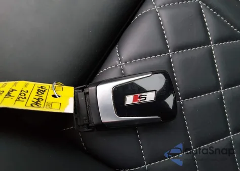 2021 Audi S4 Premium Plus Tfsi Quattro Tiptronic from USA, damaged, VIN WAUB4AF4XMA086587